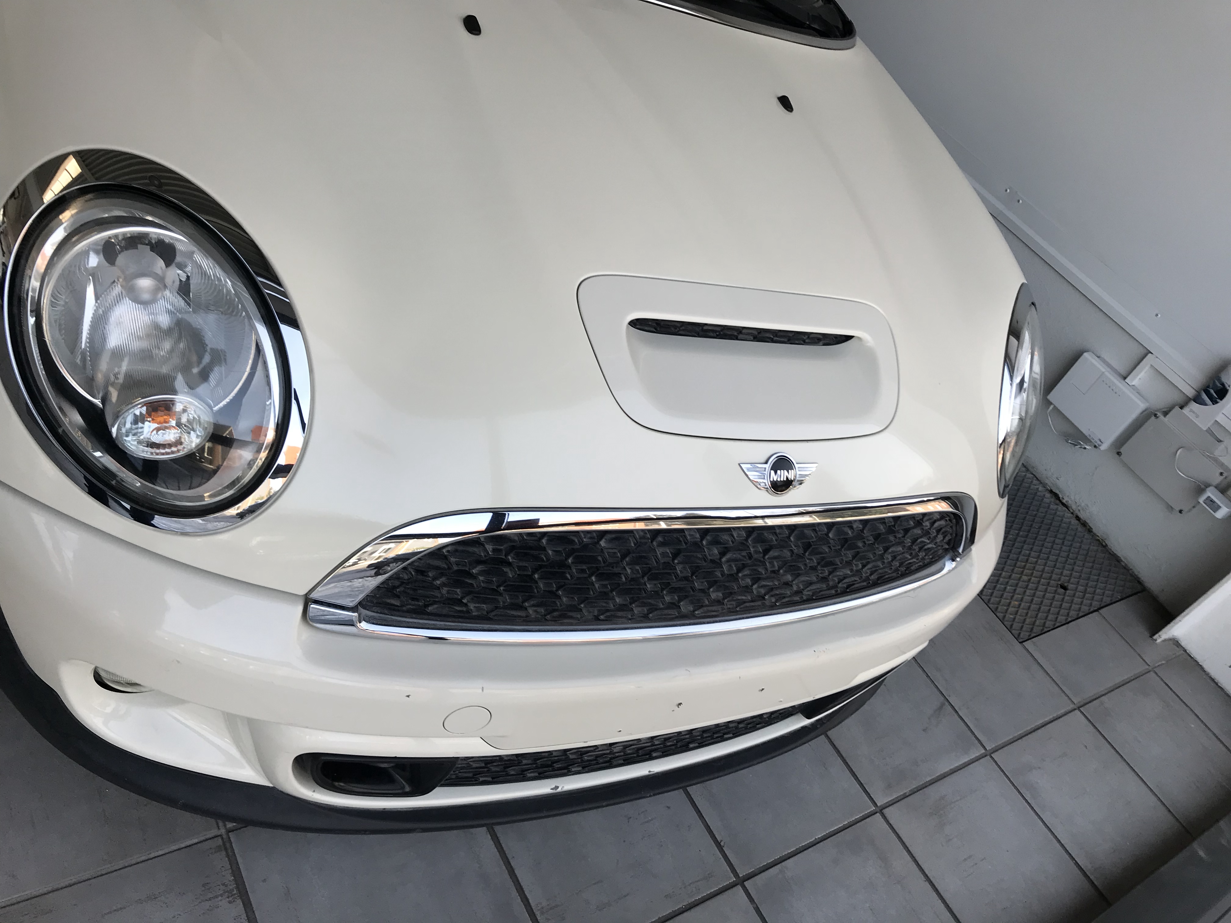 undefined Mini Cooper S fra 2012