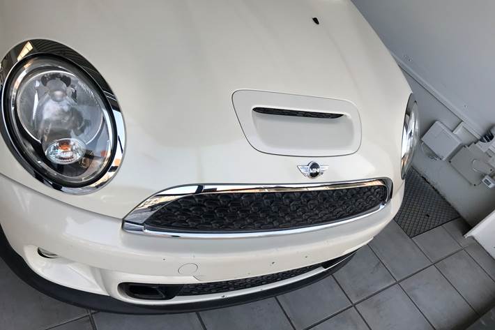 undefined Mini Cooper S fra 2012