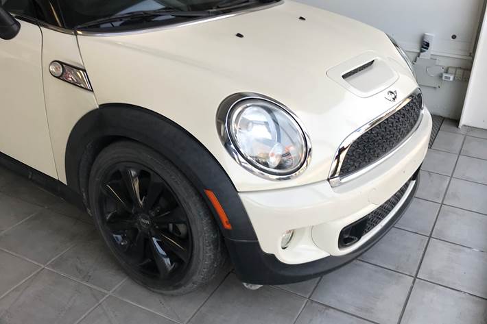 undefined Mini Cooper S fra 2012