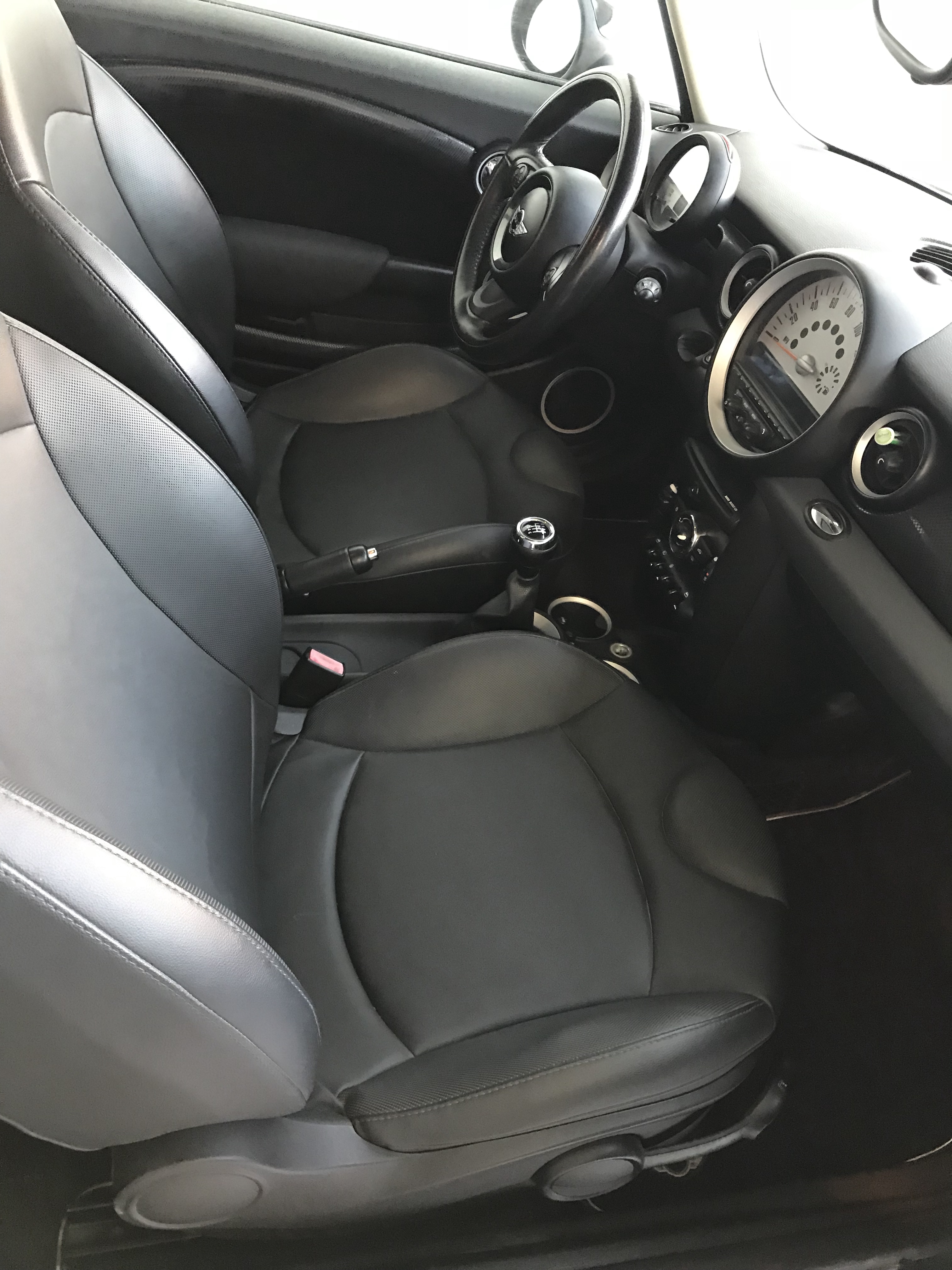 undefined Mini Cooper S fra 2012