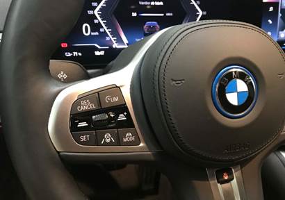 BMW i4 eDrive35 Fully Charged M-Sport