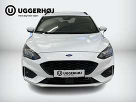 Ford Focus 1,5 EcoBlue Titanium 120HK 5d 8g Aut.