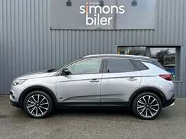 Opel Grandland X 1,6 Hybrid4 Ultimate aut.