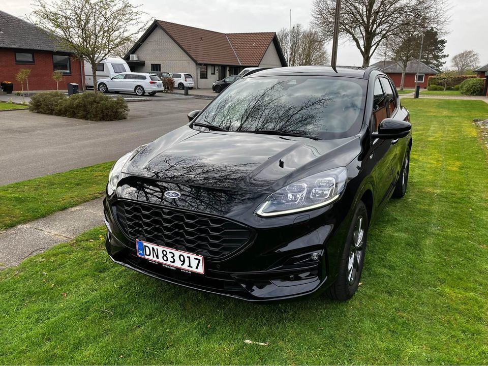 Ford Kuga 2,0 EcoBlue AWD (190 HK) SUV AWD A8