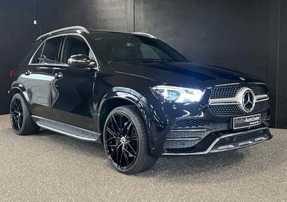 Mercedes GLE400 d 2,9 AMG Line aut. 4Matic