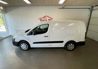 Peugeot Partner 1,6 BlueHDi 100 L2 Flex Van
