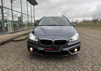 BMW 218d 2,0 Active Tourer Advantage aut.