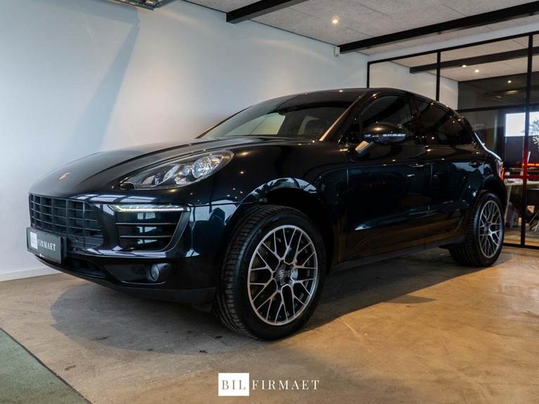 Porsche Macan S