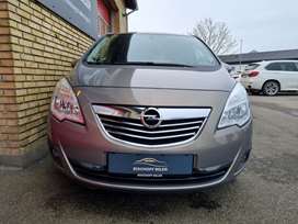 Opel Meriva 1,4 T 120 Cosmo aut.