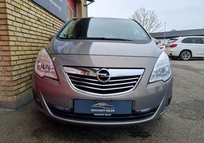 Opel Meriva 1,4 T 120 Cosmo aut.