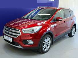 Ford Kuga 2,0 TDCi 150 Titanium