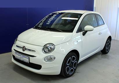 Fiat 500 1,0 Hybrid Club