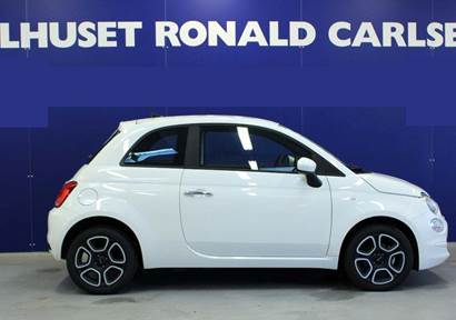 Fiat 500 1,0 Hybrid Club