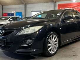 Mazda 6 2,2 DE 163 Advance stc.