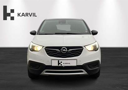 Opel Crossland X 1,2 T 110 Innovation aut.