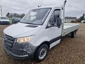 Mercedes Sprinter 315 2,0 CDi A3 Chassis aut. RWD