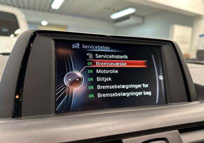 BMW 118i 1,5 Connected