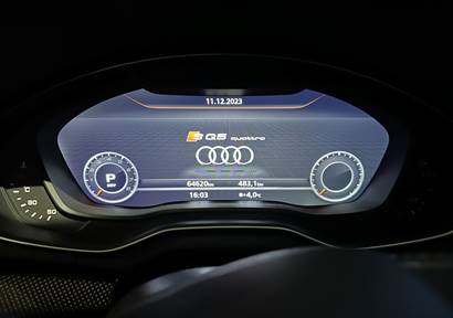 Audi SQ5 3,0 TFSI 354 hk 260 kW 5-dørs quattro tiptronic