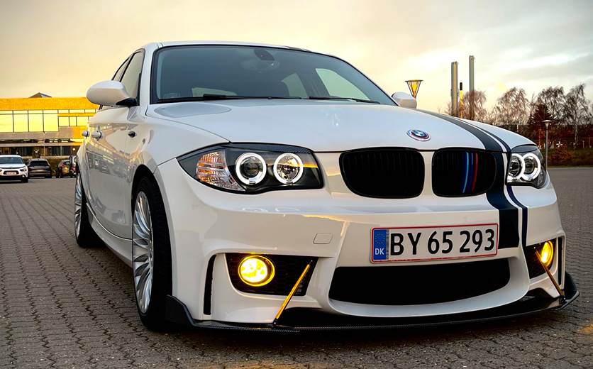 BMW 123d 2,0 123D