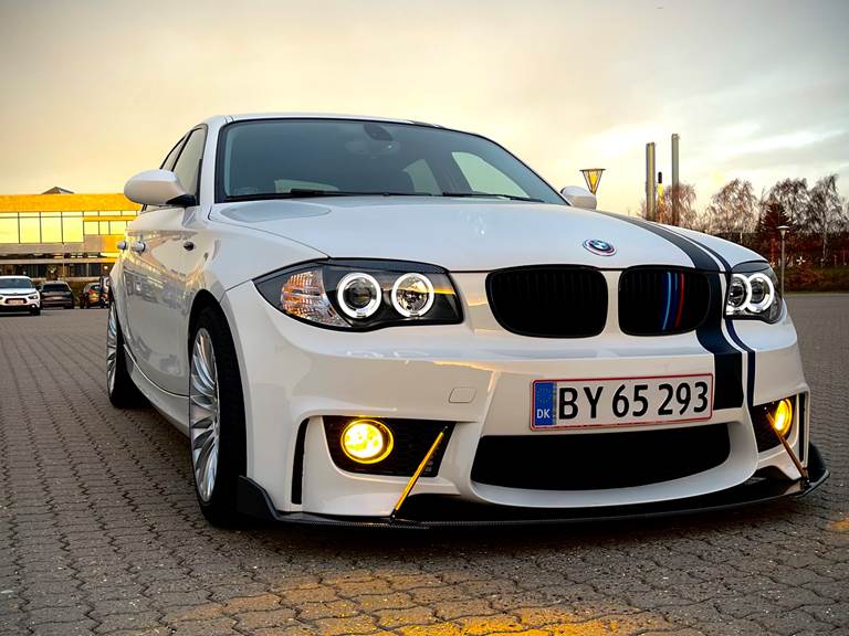 BMW 123d 2,0 123D