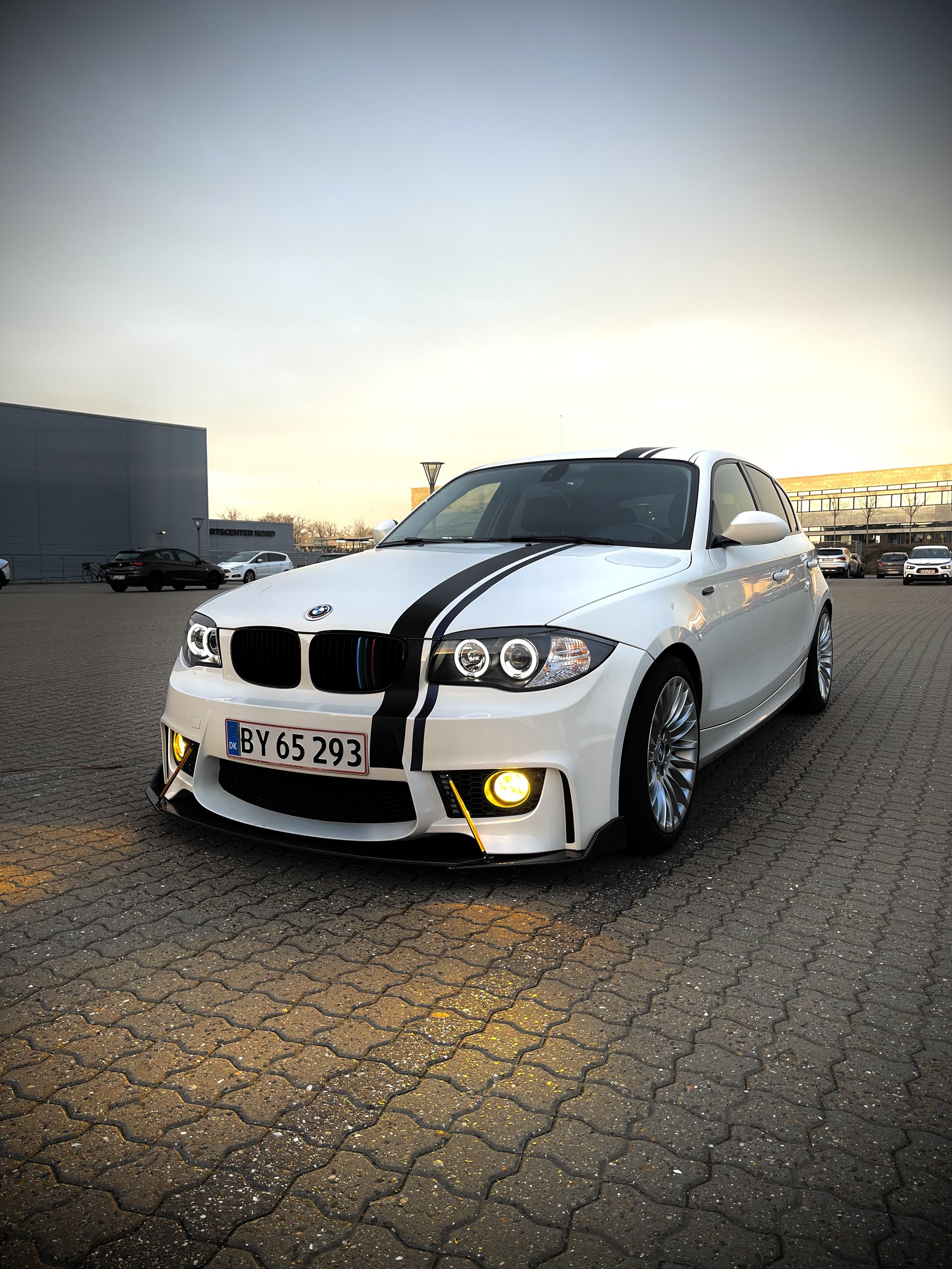 undefined BMW 123d fra 2009
