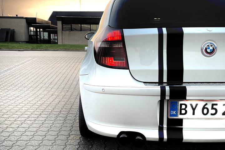 undefined BMW 123d fra 2009