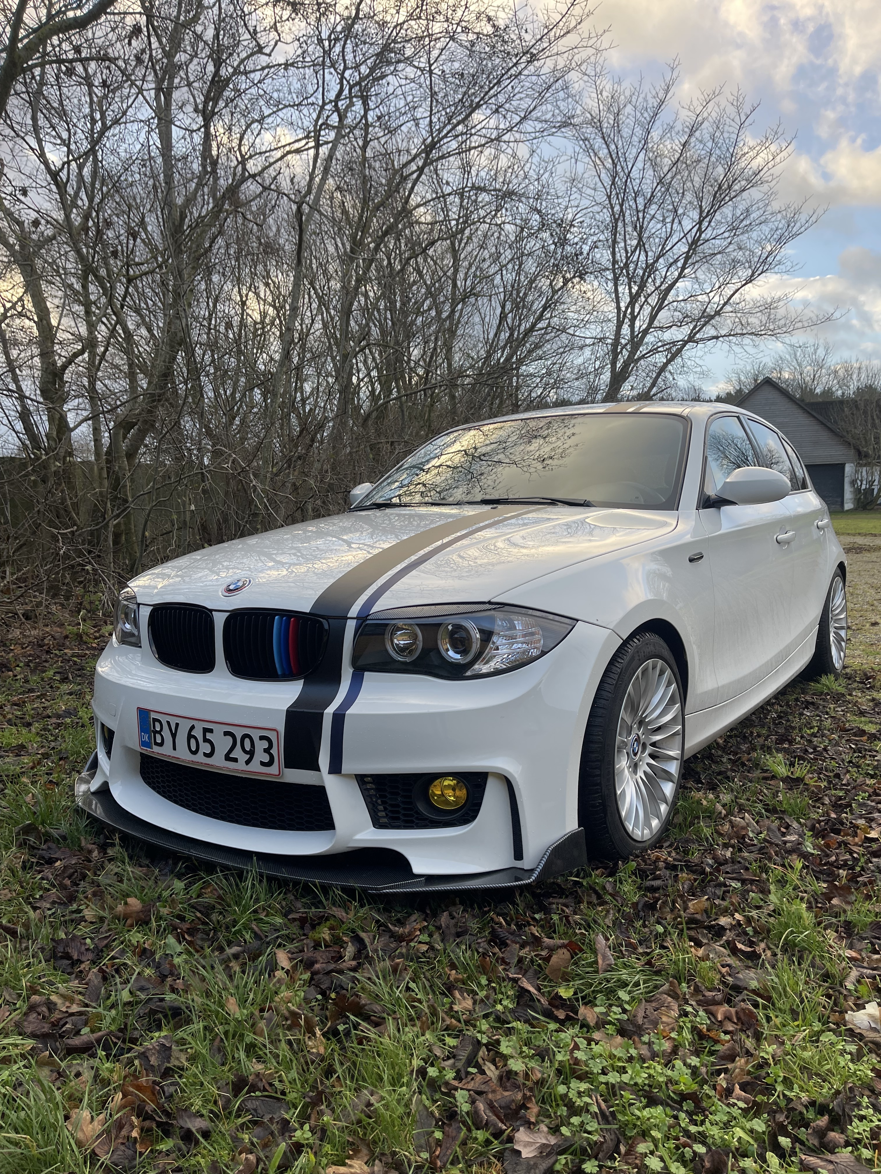 undefined BMW 123d fra 2009