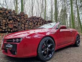 Alfa Romeo Spider 2,2 JTS