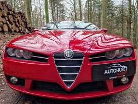 Alfa Romeo Spider 2,2 JTS