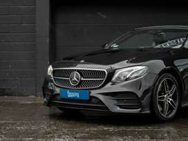 Mercedes E300 2,0 AMG Line Cabriolet aut.