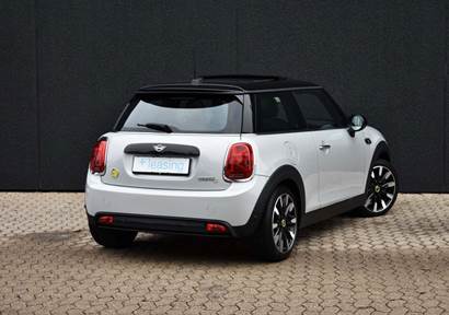 Mini Cooper SE Classic Trim