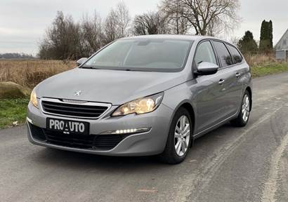 Peugeot 308 1,2 e-THP 110 Active SW