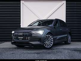 Audi e-tron 50 S-line quattro