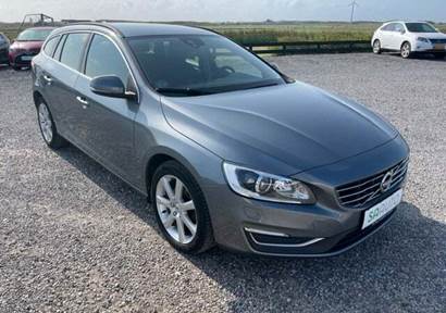 Volvo V60 1,5 T3 152 Kinetic aut.