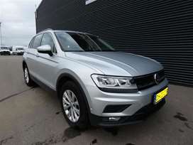 VW Tiguan 2,0 TDI SCR Comfortline 4Motion DSG 150HK Van 7g Aut.