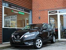 Nissan Qashqai 1,3 Dig-T Acenta NNC Display 140HK 5d 6g