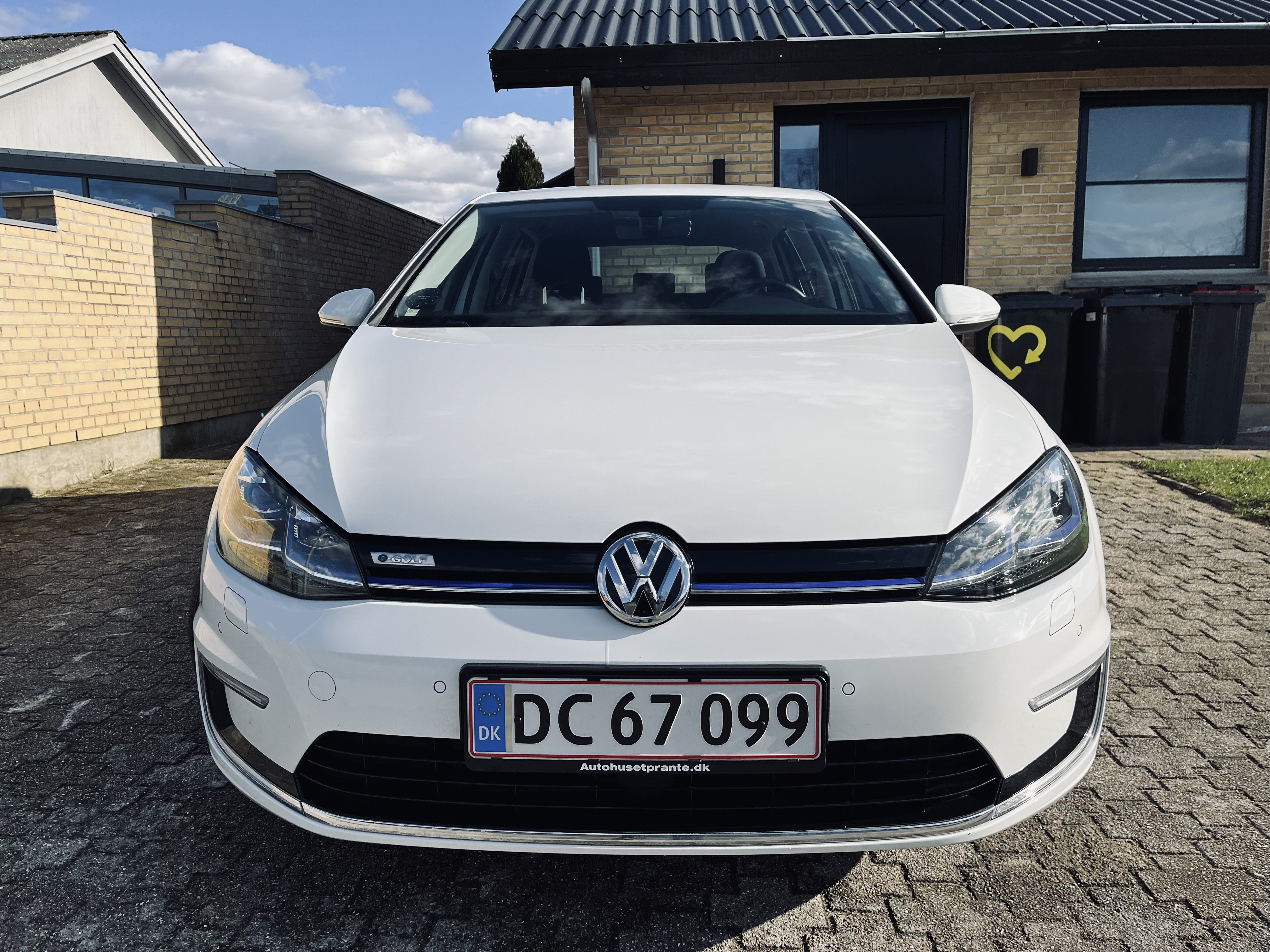 undefined VW e-Golf VII fra 2018