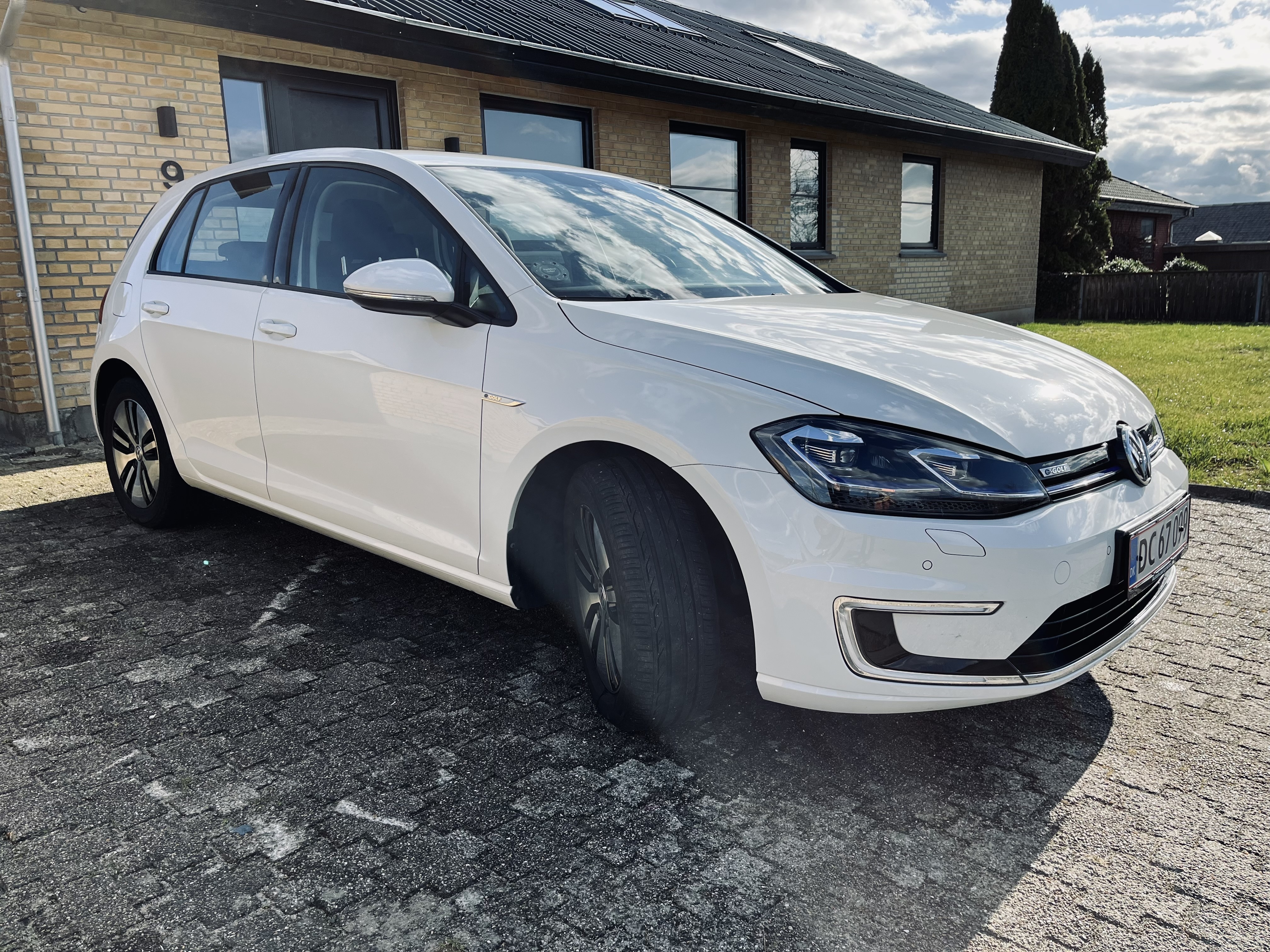 undefined VW e-Golf VII fra 2018