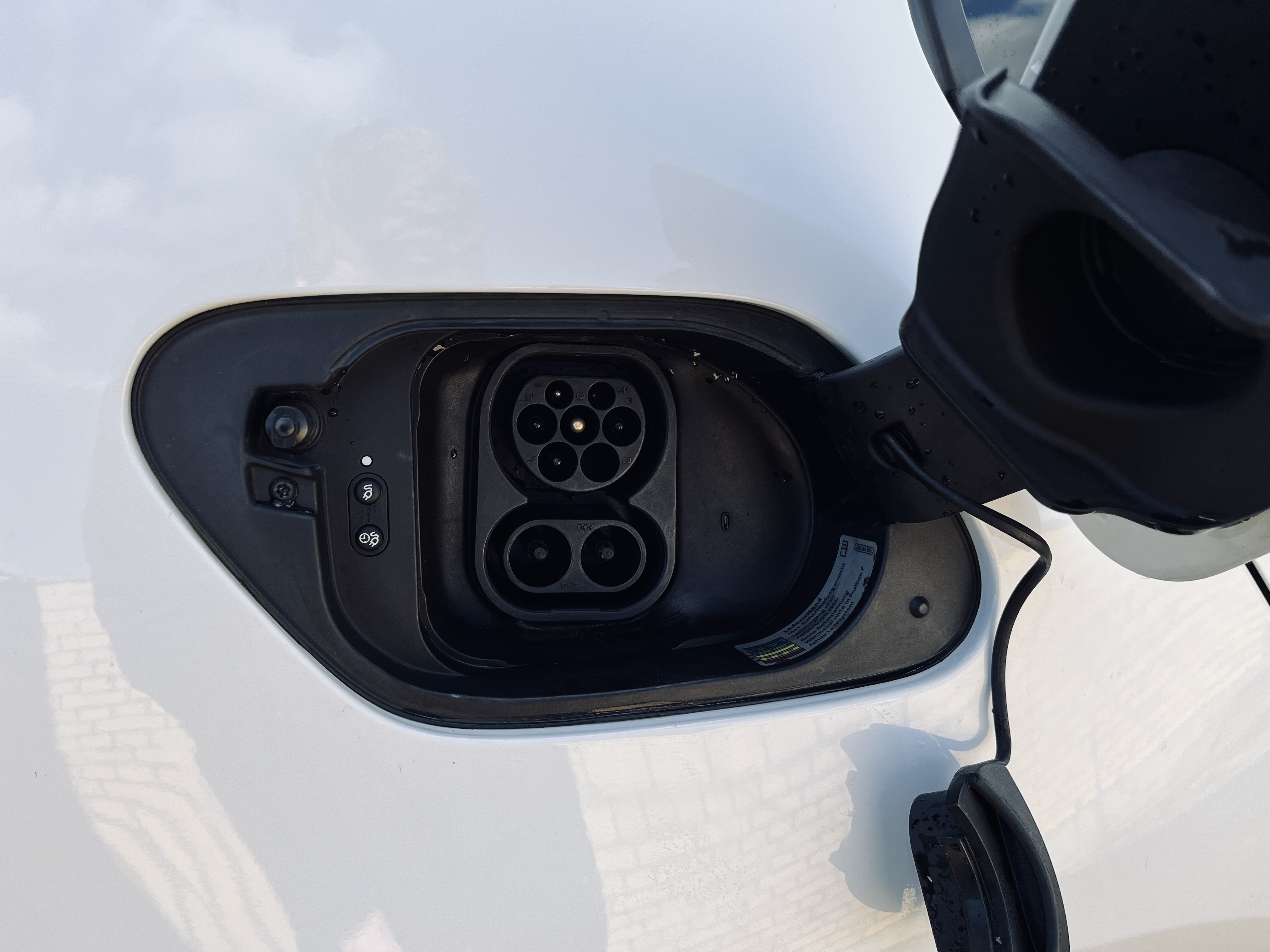 undefined VW e-Golf VII fra 2018