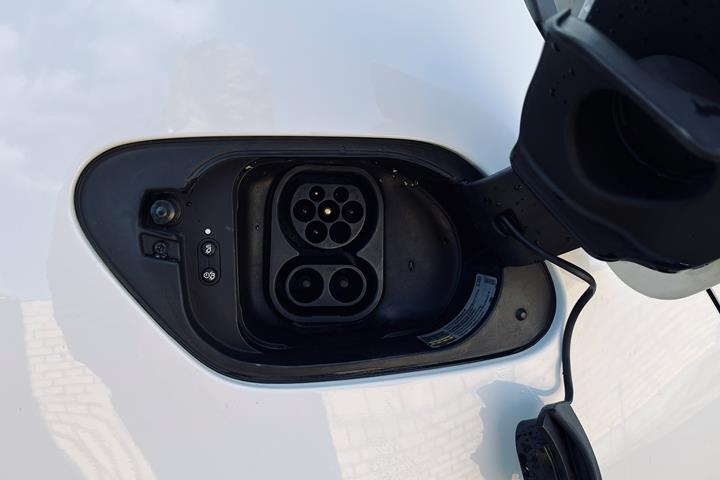 undefined VW e-Golf VII fra 2018