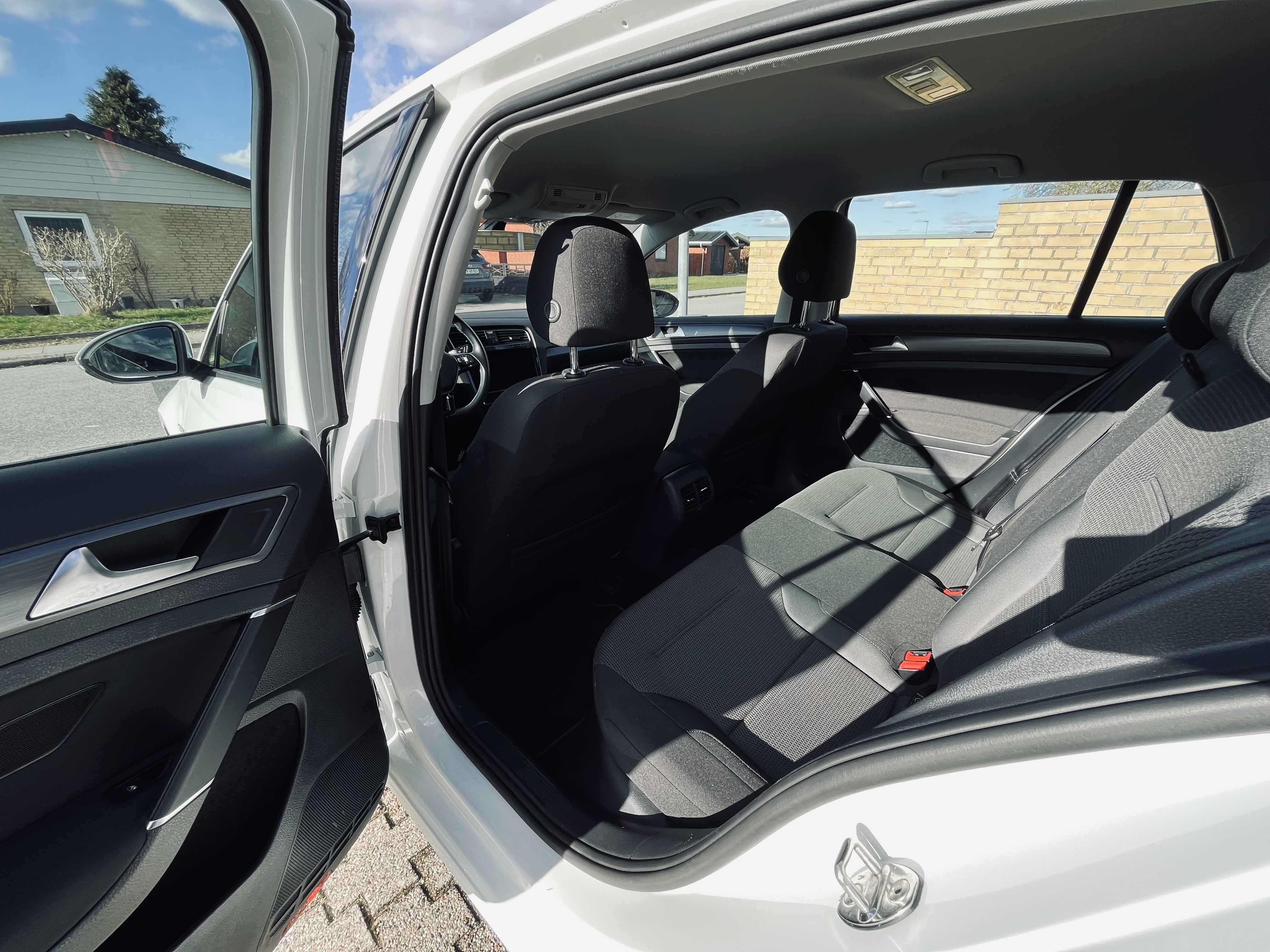 undefined VW e-Golf VII fra 2018