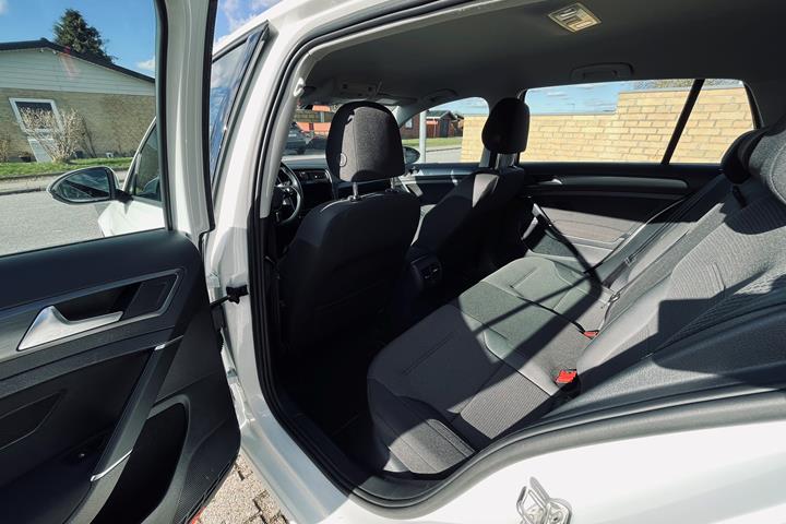 undefined VW e-Golf VII fra 2018