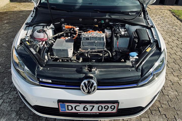 undefined VW e-Golf VII fra 2018