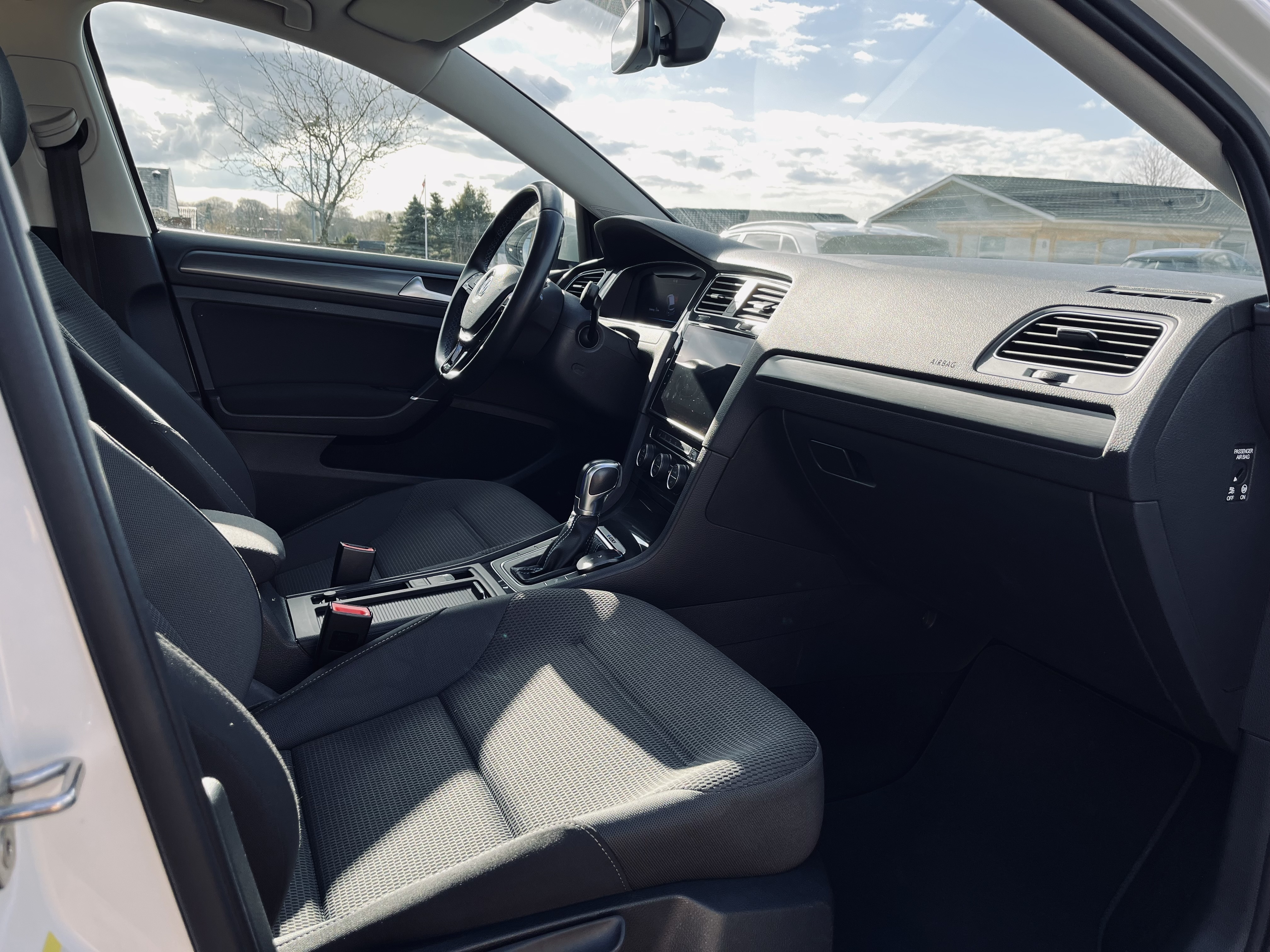 undefined VW e-Golf VII fra 2018