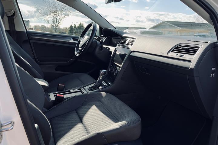 undefined VW e-Golf VII fra 2018