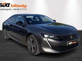 Peugeot 508 1,5 BlueHDi 130 Allure Pack EAT8