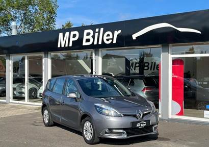 Renault Grand Scenic III 1,6 dCi 130 Dynamique 7prs