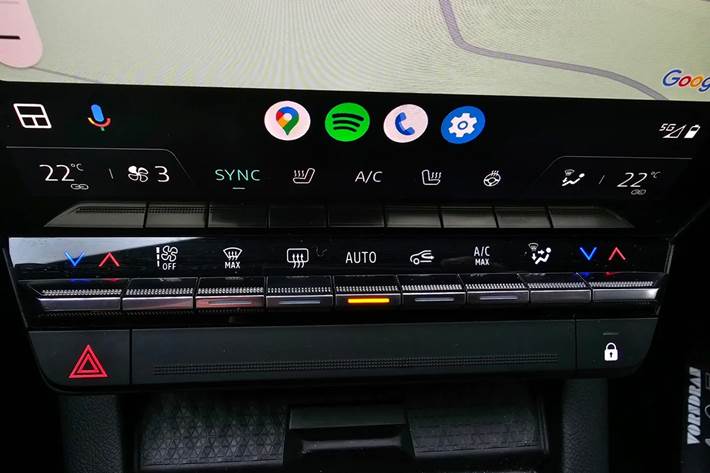 Sort Renault Megane E-Tech fra 2022