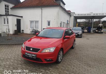 Seat Toledo 1,2 1.2 TSI 105 HK START/STOP Hatchback