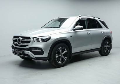 Mercedes GLE350 de 2,0 aut. 4Matic